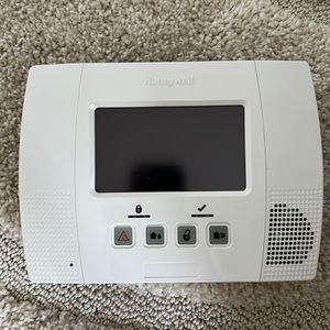 Honeywell Touchscreen Alarm Panel- works perfect 💫